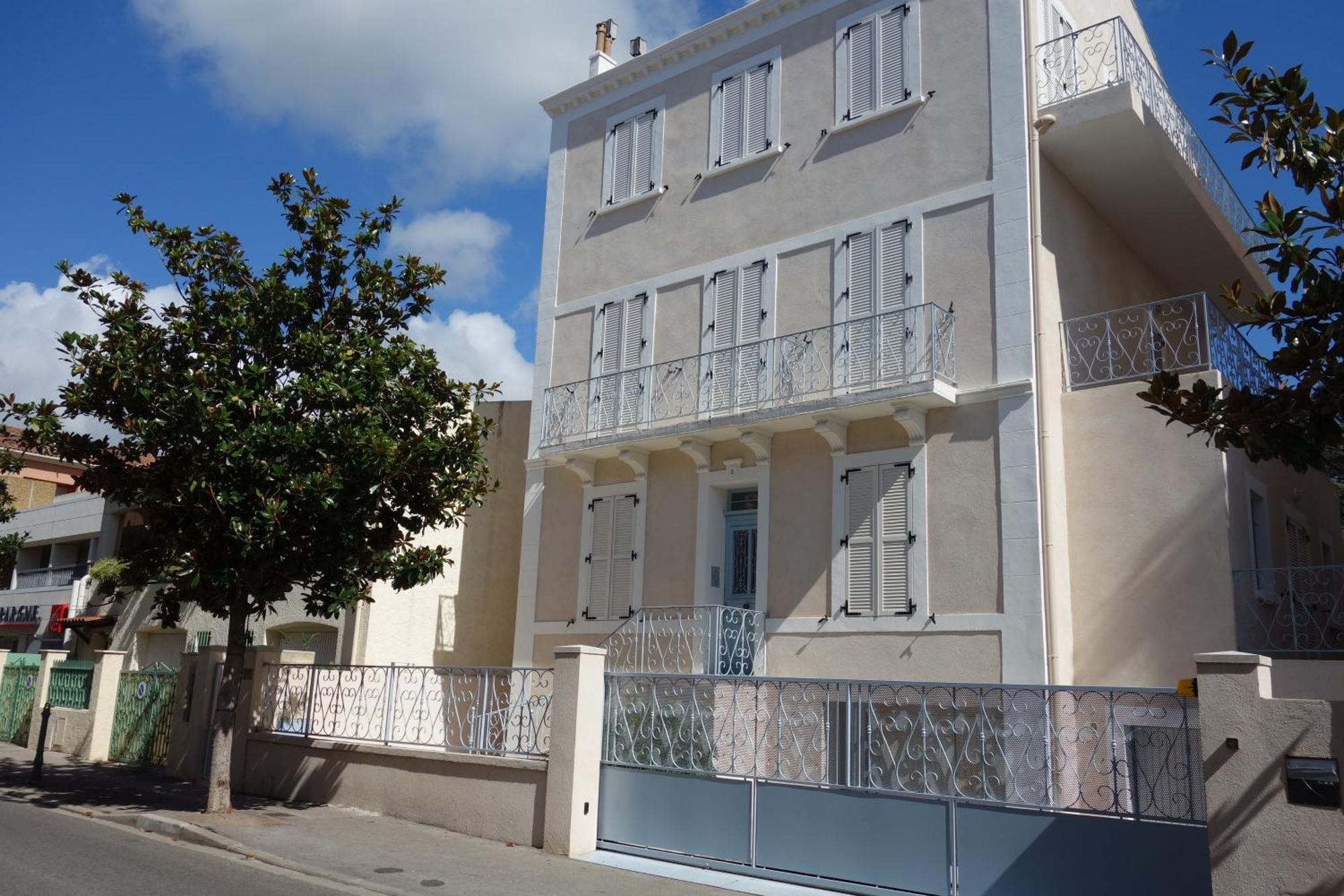 Appartement Port De Sanary Εξωτερικό φωτογραφία