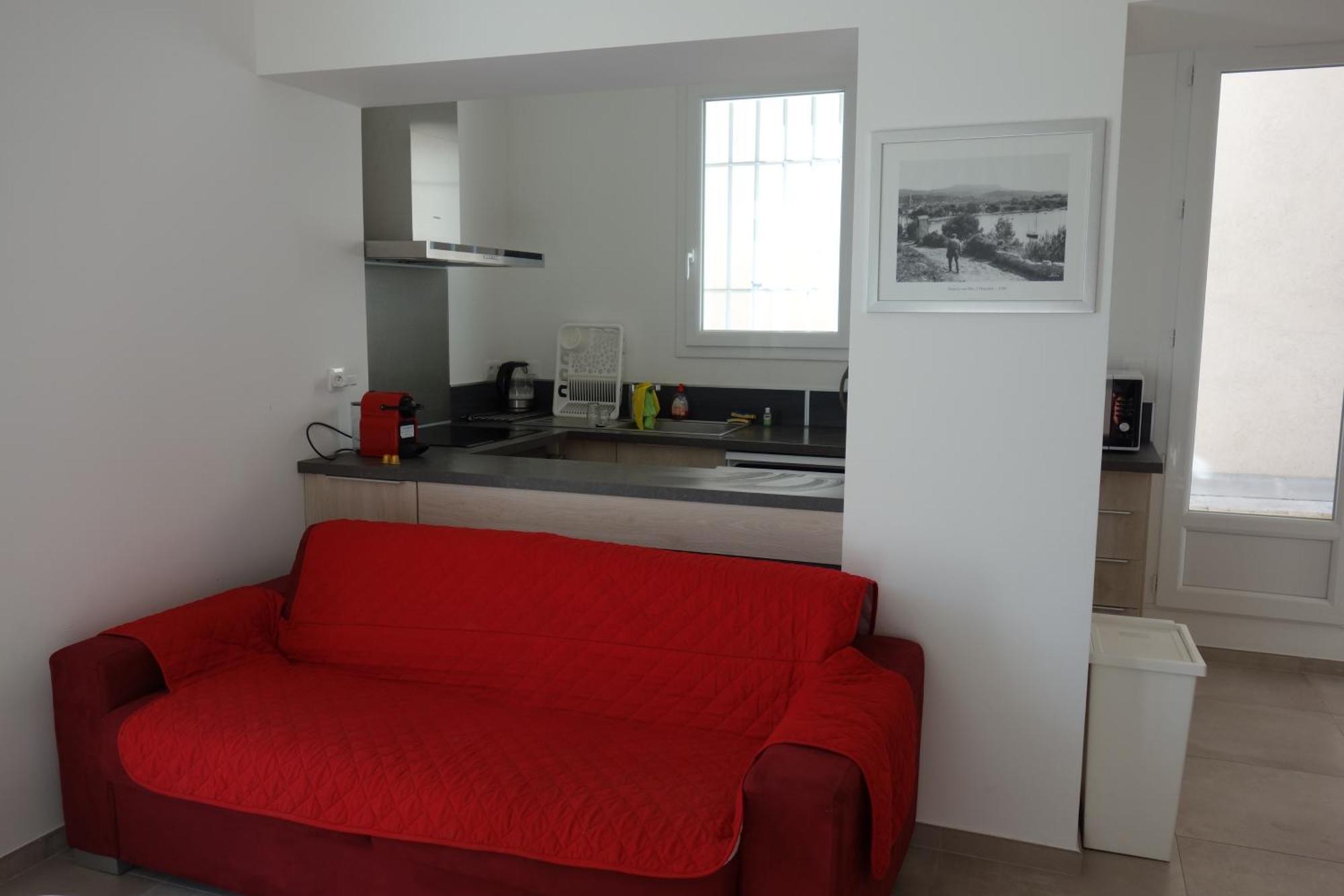 Appartement Port De Sanary Εξωτερικό φωτογραφία