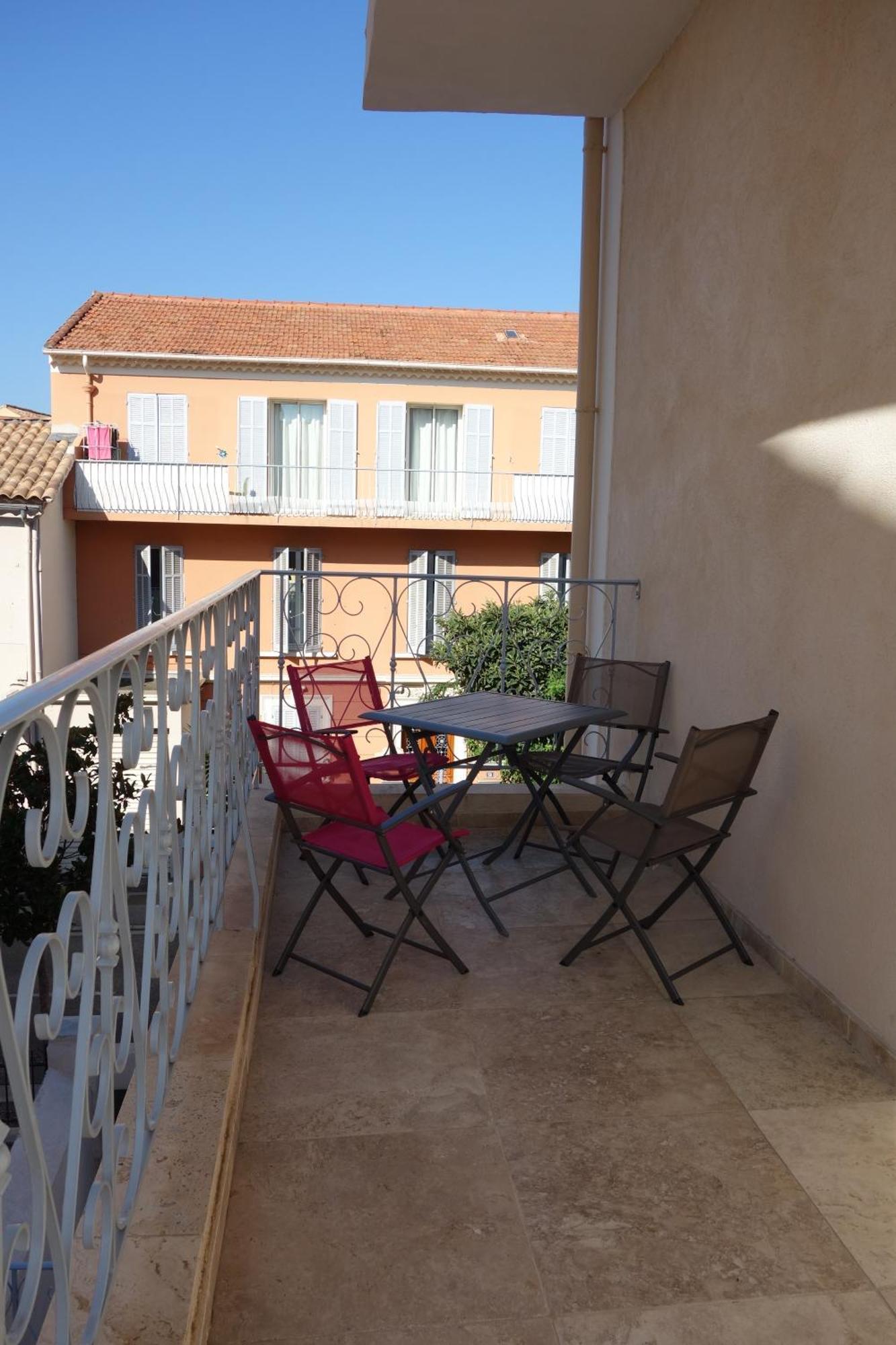 Appartement Port De Sanary Εξωτερικό φωτογραφία