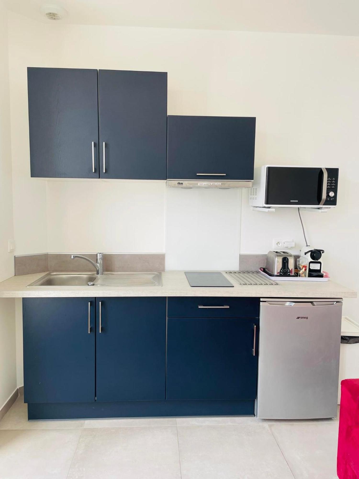 Appartement Port De Sanary Εξωτερικό φωτογραφία
