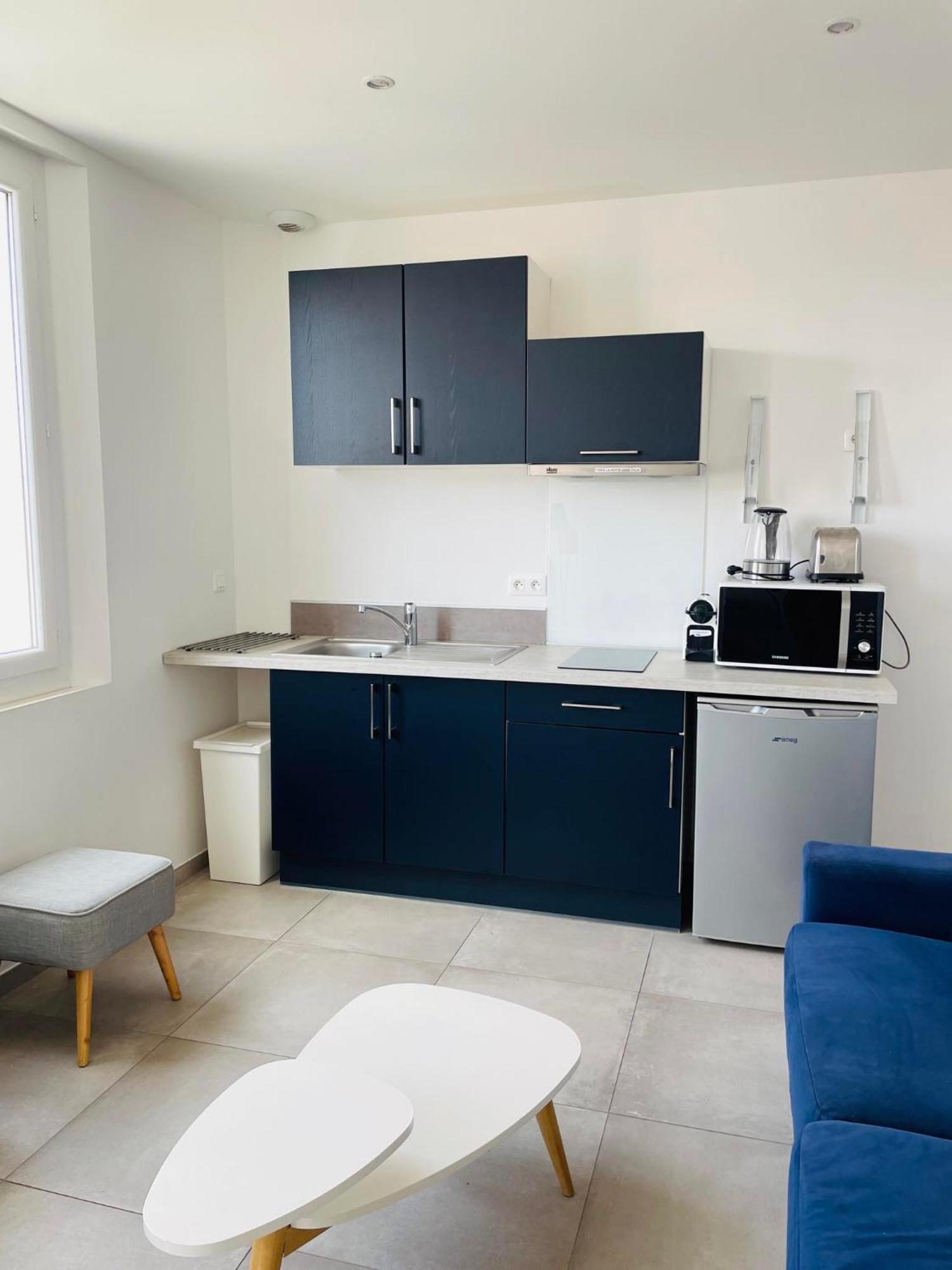 Appartement Port De Sanary Εξωτερικό φωτογραφία