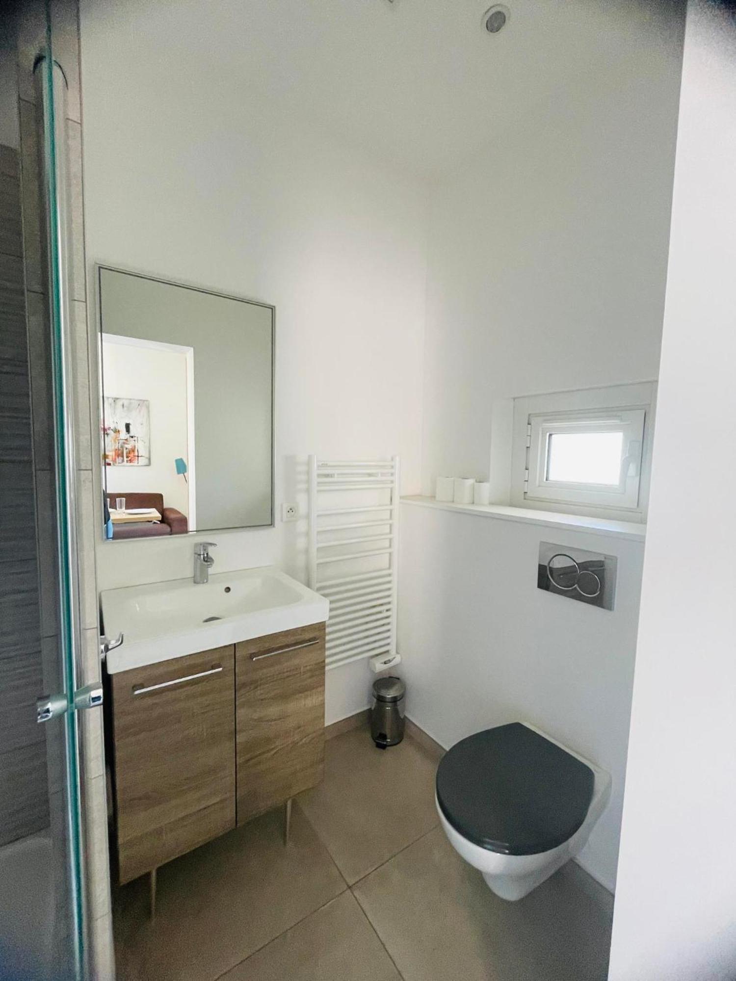 Appartement Port De Sanary Εξωτερικό φωτογραφία
