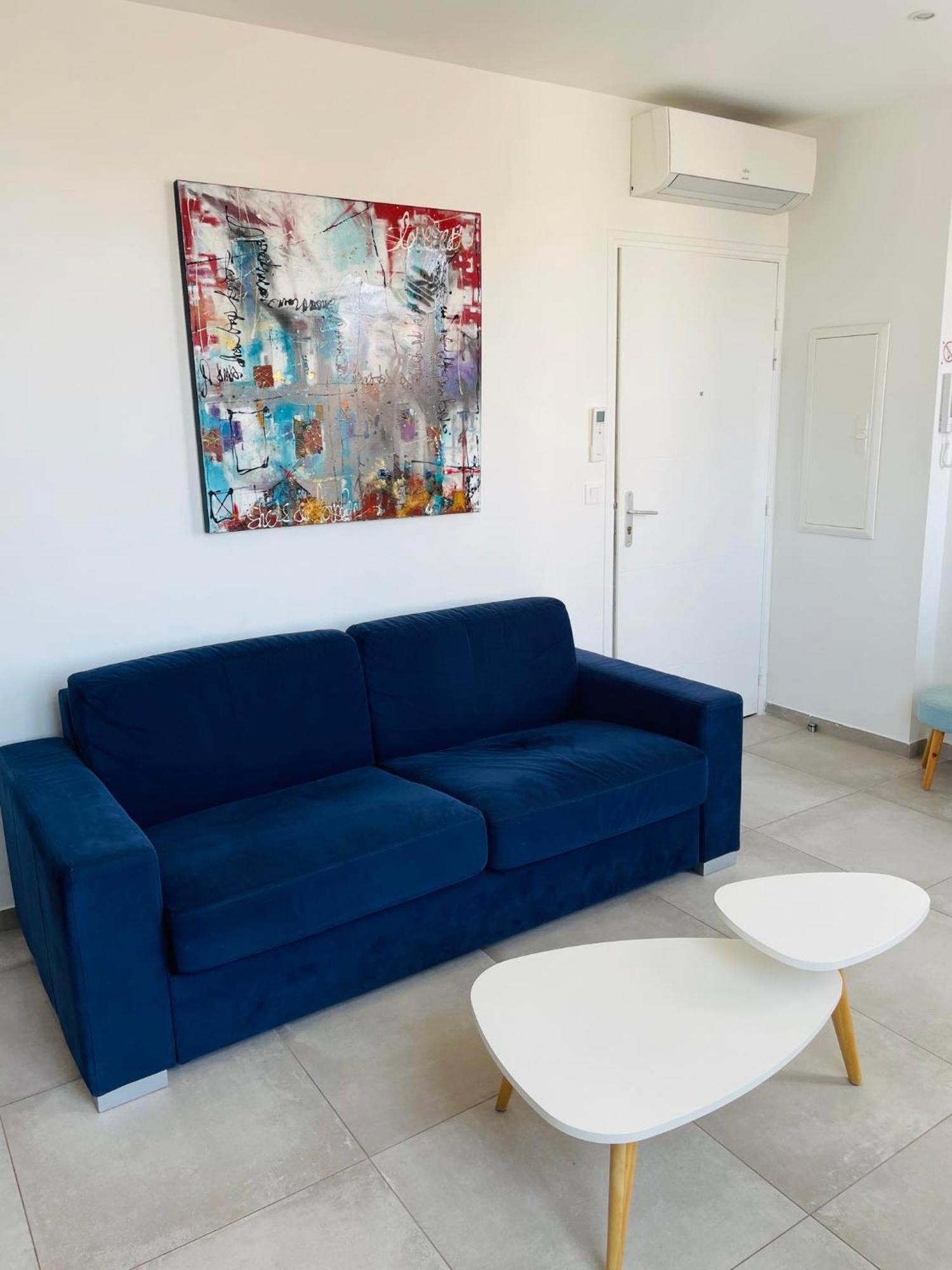 Appartement Port De Sanary Εξωτερικό φωτογραφία
