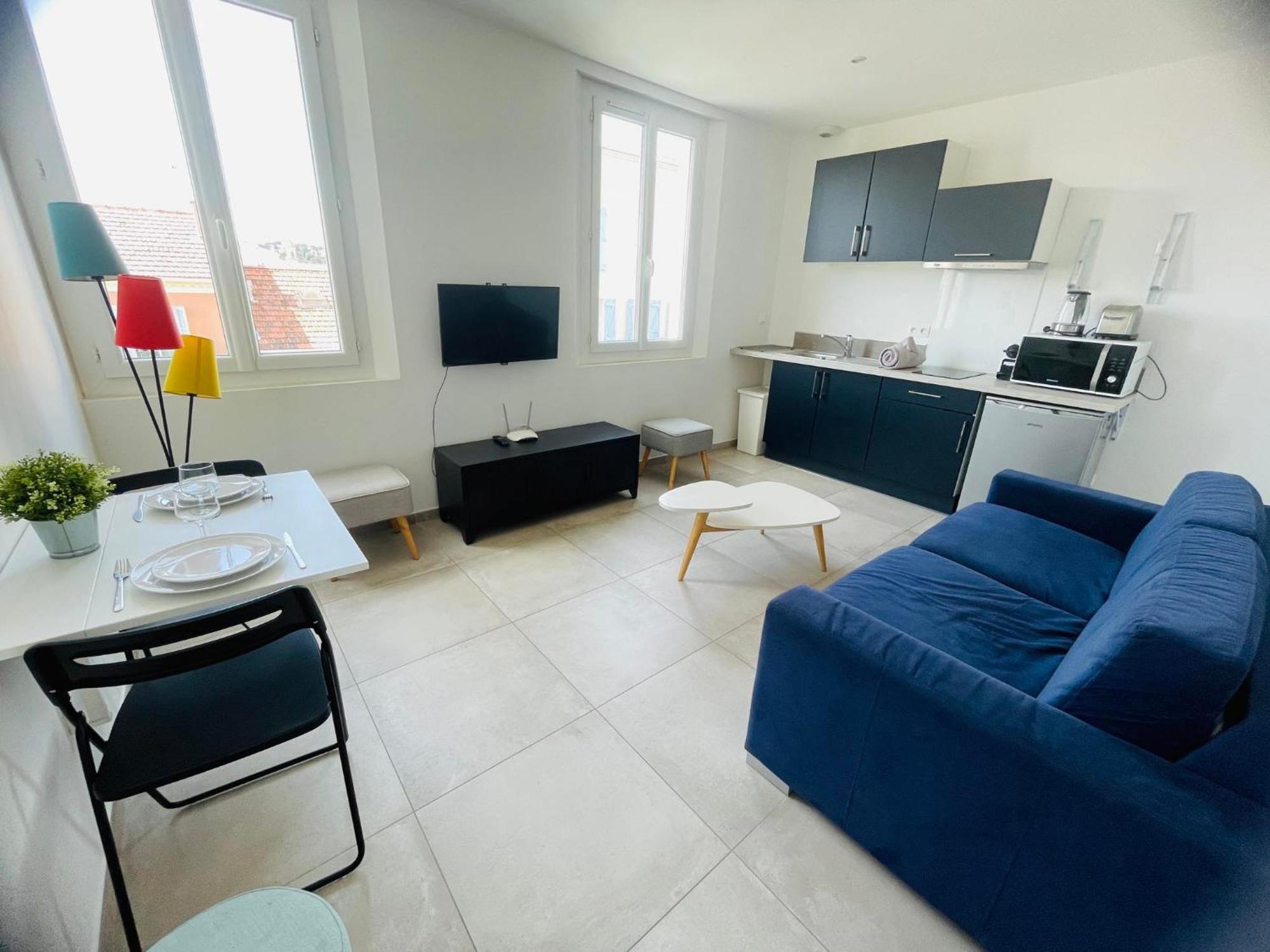 Appartement Port De Sanary Εξωτερικό φωτογραφία
