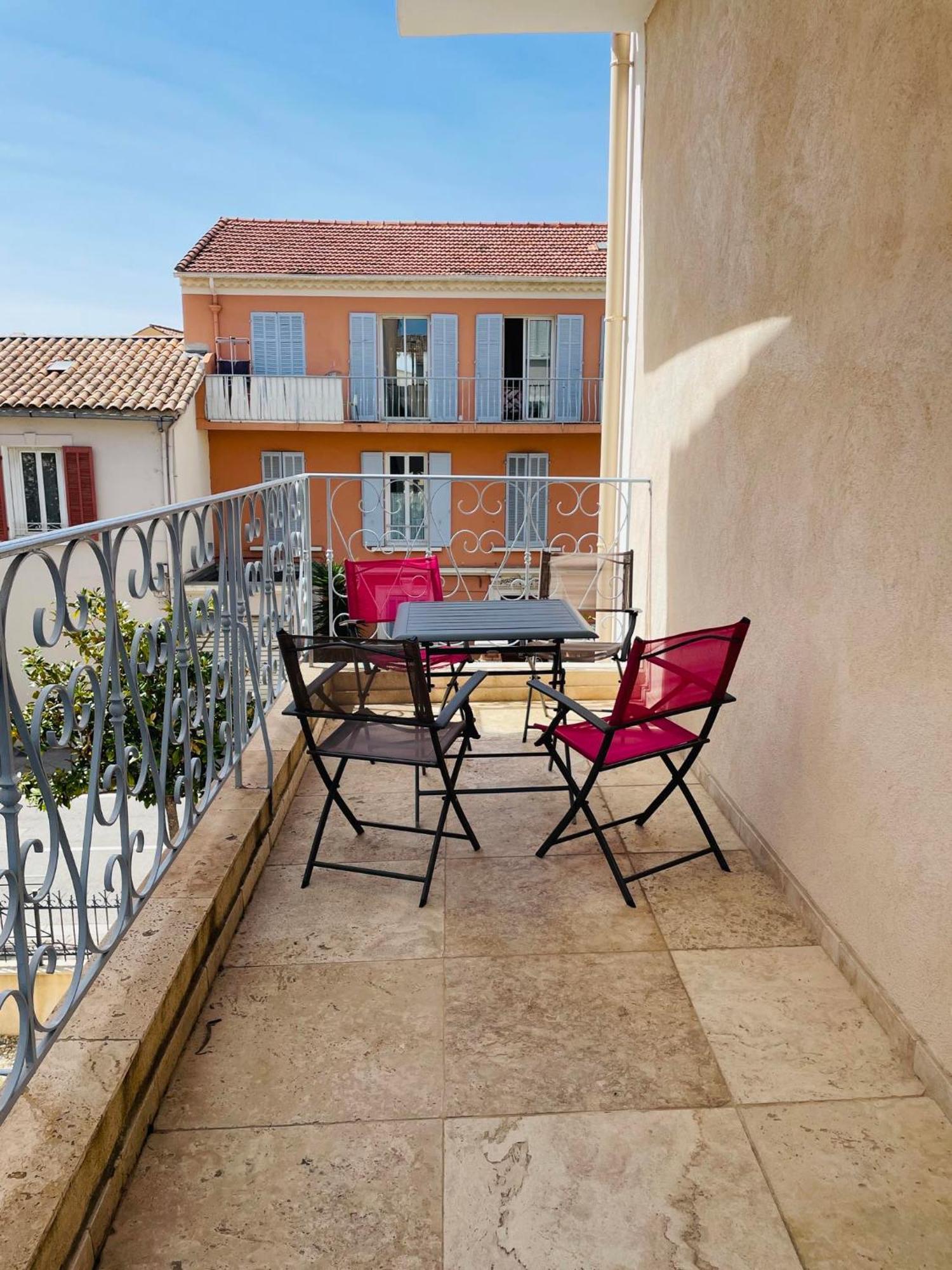 Appartement Port De Sanary Εξωτερικό φωτογραφία